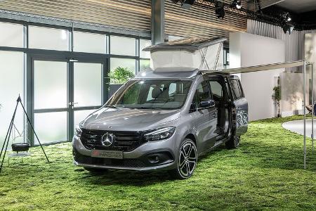 Mercedes Concept EQT Marco Polo