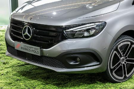 Mercedes Concept EQT Marco Polo