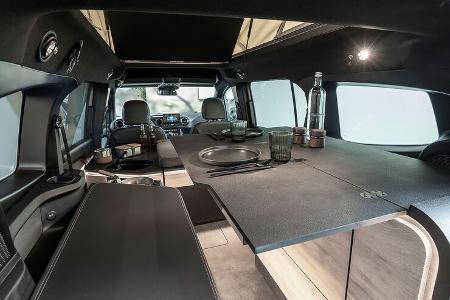 Mercedes Concept EQT Marco Polo