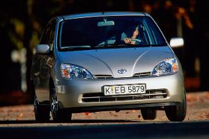 Am E-Anfang war der Prius