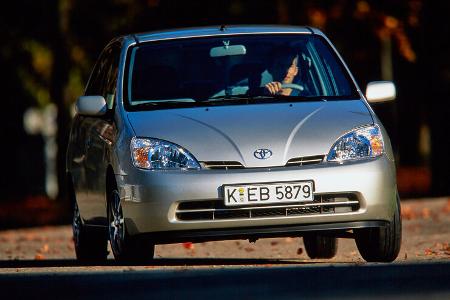 75 Jahre AMS 25.2. Toyota Prius