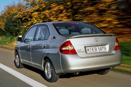 75 Jahre AMS 25.2. Toyota Prius
