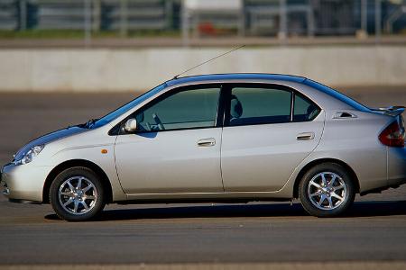 75 Jahre AMS 25.2. Toyota Prius