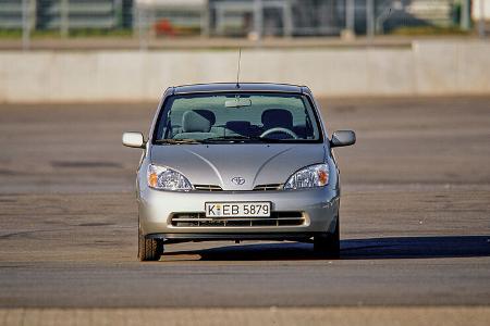 75 Jahre AMS 25.2. Toyota Prius