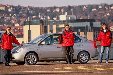 75 Jahre AMS 25.2. Toyota Prius