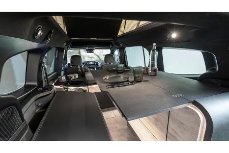 Concept EQT, Tisch, Marco Polo, Minicamper