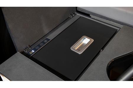 Concept EQT, Kühlbox