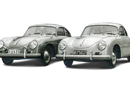 75 Jahre ams 4.2. Porsche 1600