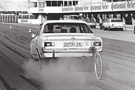 75 Jahre AMS 14.1. testen