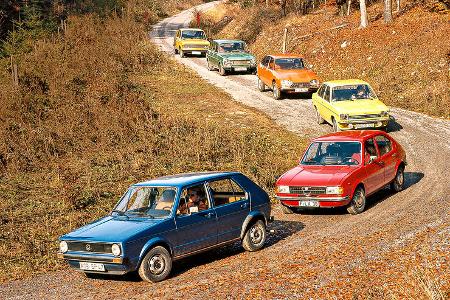 75 Jahre AMS 14.1. testen