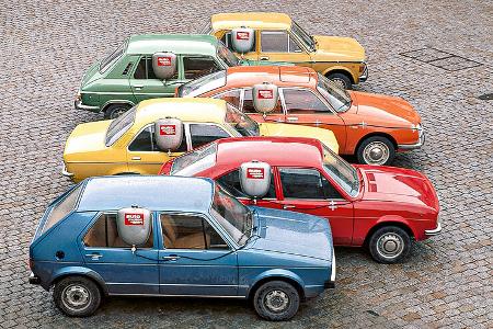 75 Jahre AMS 14.1. testen
