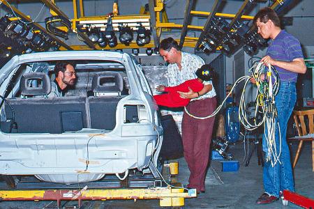 75 Jahre AMS 14.1. testen