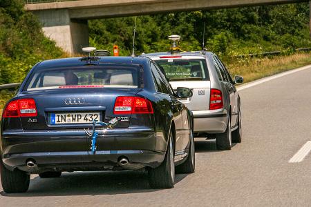 75 Jahre AMS 14.1. testen