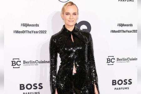 Diane Kruger funkelt in Berlin beim Diane Kruger funkelt in Berlin beim