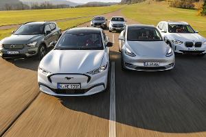 E-Auto-Prämie absahnen, dann ins Ausland verkaufen
