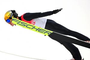 Kombinierer Schmid in Lillehammer Sechster nach dem Springen