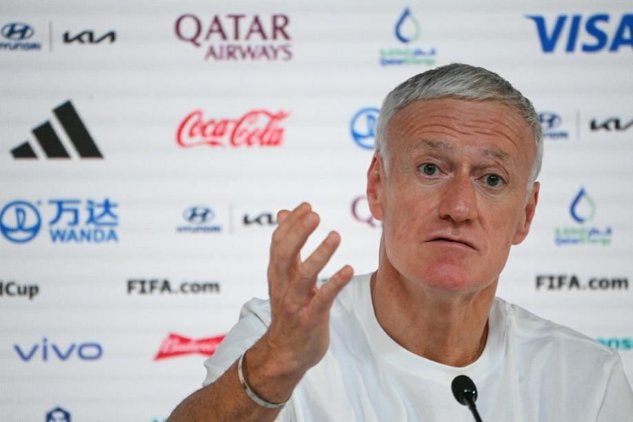Deschamps warnt vor Lewandowski: