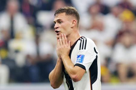 Kimmich und Co. kämpferisch: Kimmich und Co. kämpferisch: