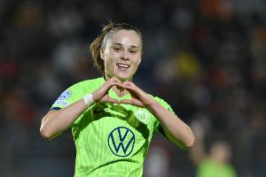 Wolfsburg dominiert Topspiel gegen Frankfurt
