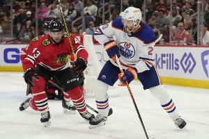 NHL: Vier Scorerpunkte von Draisaitl, auch Stützle trifft