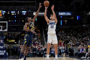 NBA: Neun Punkte von Franz Wagner bei Magic-Niederlage