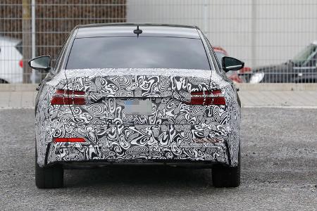 Erlkönig Audi A6