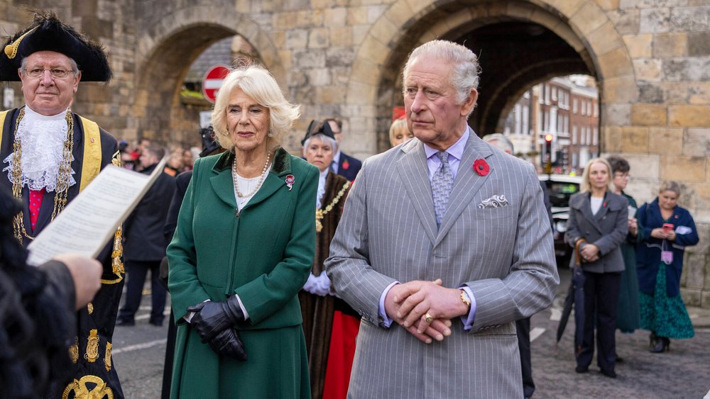Charles und Camilla wollen mit Betroffener Ngozi Fulani sprechen