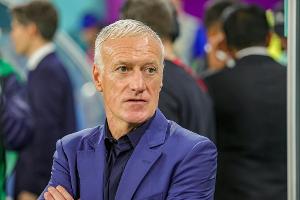 Deschamps über Koundes Halskette: "Musste sie ablegen"