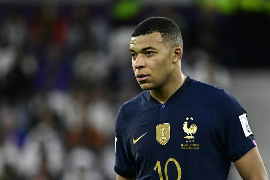 Mbappe weist den Weg: Frankreich im Viertelfinale