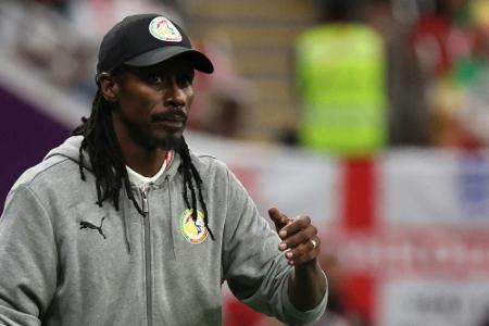 Senegal-Coach Cisse lässt Zukunft offen