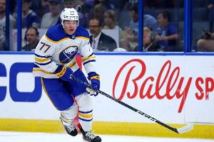 NHL: Peterka trifft für Buffalo Sabres