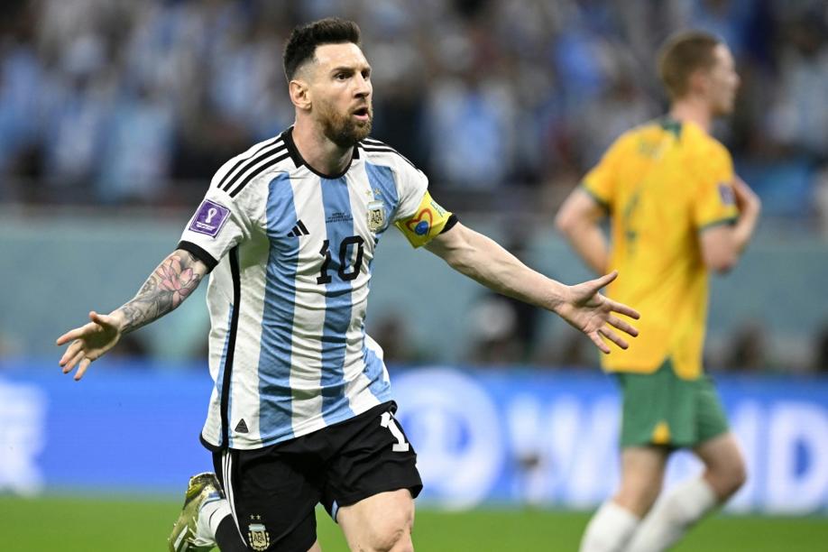 Messi wundert sich über Deutschland