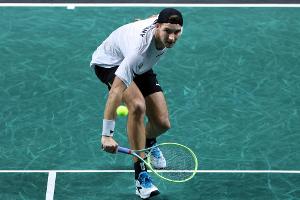 Davis-Cup-Team mit Halbfinal-Chance: Doppel entscheidet