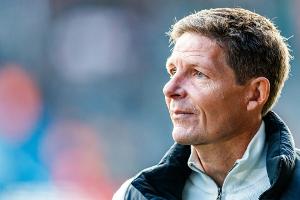 Eintracht-Coach Glasner mit klaren Vorstellungen