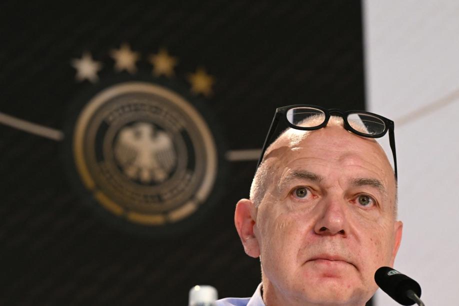DFB-Spitze trifft sich am Mittwoch mit Flick und Bierhoff