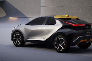 Erster Ausblick auf den neuen PHEV-SUV