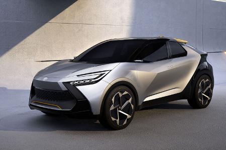 Toyota CH-R Prologue