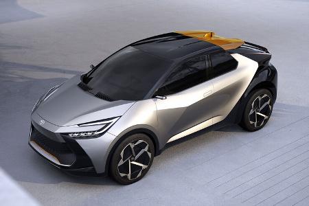 Toyota CH-R Prologue