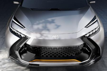 Toyota CH-R Prologue