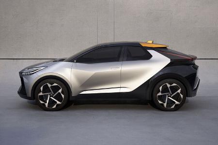 Toyota CH-R Prologue