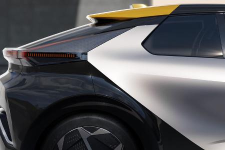Toyota CH-R Prologue