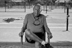 Weltbekannter Tennistrainer Nick Bollettieri ist tot