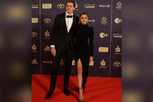 Sophia Thomalla richtet liebevolle Worte an Partner Alexander Zverev