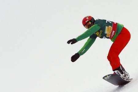 Snowboardcross: Weltcup in Montafon endgültig abgesagt