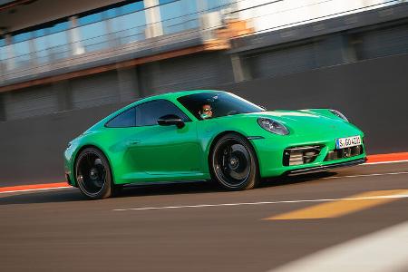 Porsche 911 GTS 992