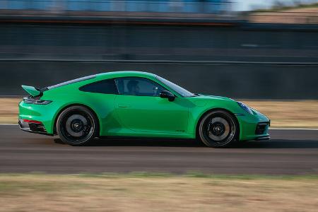 Porsche 911 GTS 992