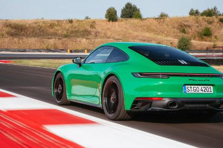 Porsche 911 GTS 992