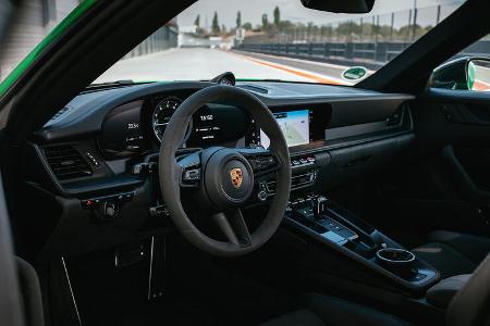 Porsche 911 GTS 992