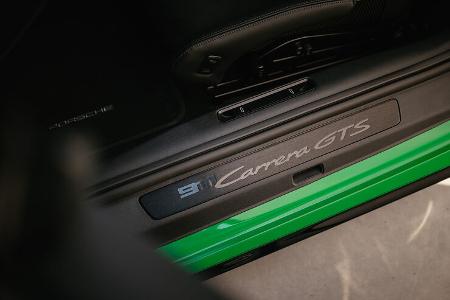 Porsche 911 GTS 992