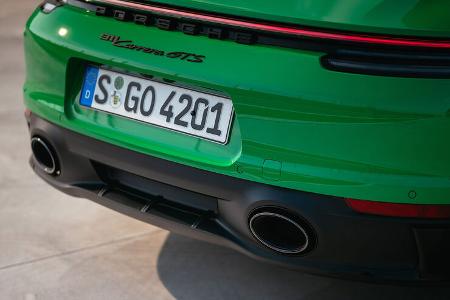 Porsche 911 GTS 992